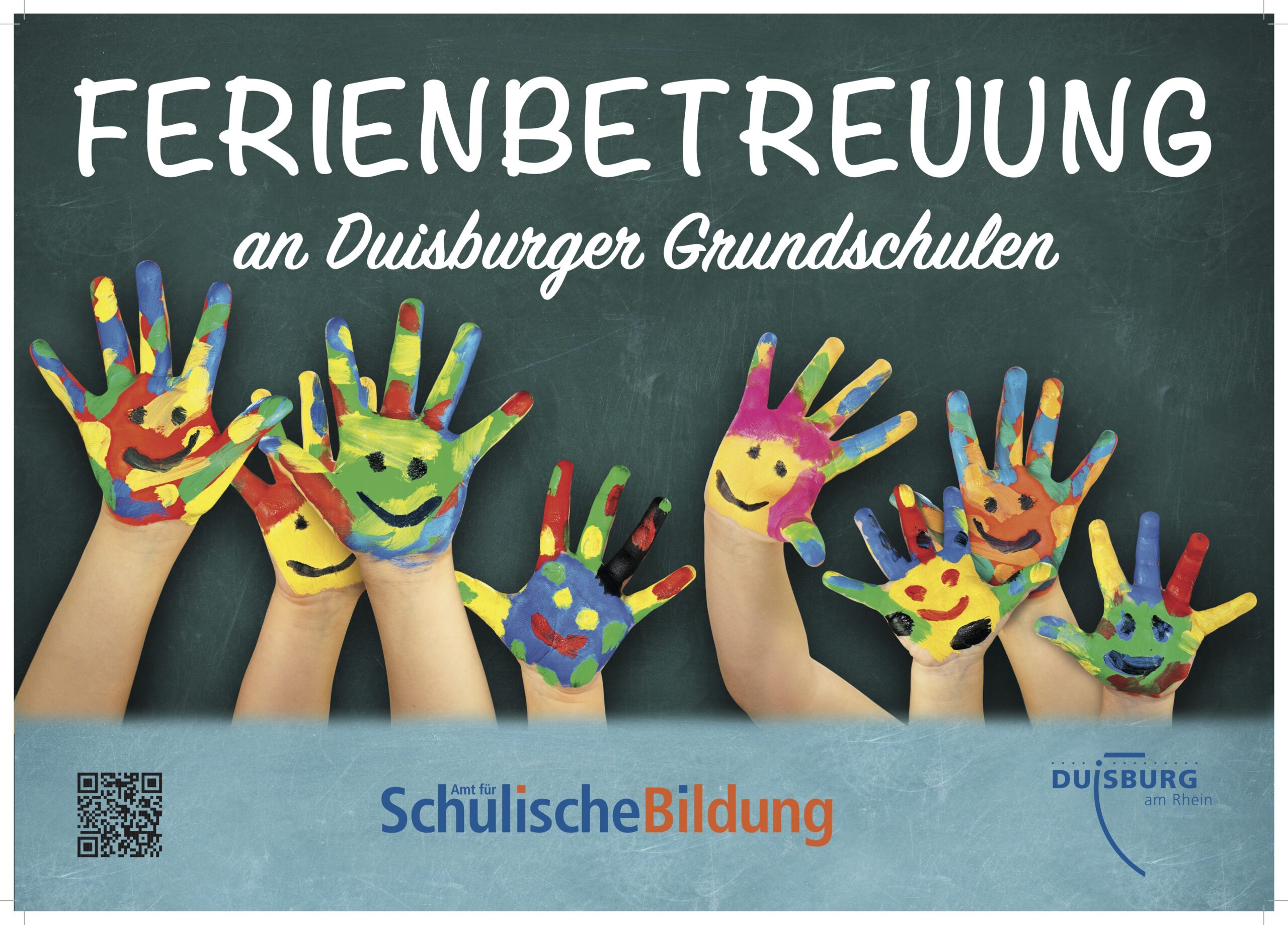 Ferienbetreuung Herbstferien
